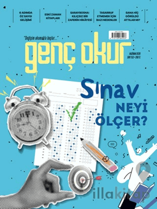 Semerkand Genç Okur Dergisi Sayı: 153 Haziran 2026