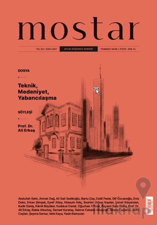 Semerkand Mostar Dergisi Sayı: 257 Temmuz 2026