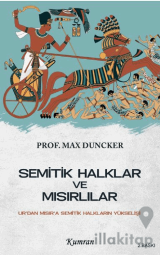 Semitik Halklar ve Mısırlılar/Ur’dan Mısır’a Semitik Halkların Yükselişi