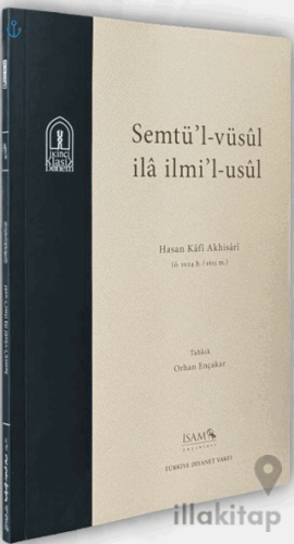 Semtül Vüsul İla İlmil Usul