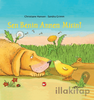 Sen Benim Annem Misin?