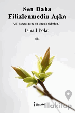 Sen Daha Filizlenmedin Aşka