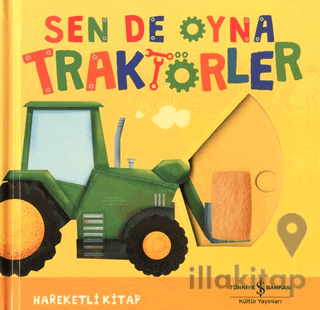 Sen De Oyna - Traktörler