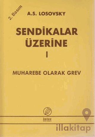 Sendikalar Üzerine 1