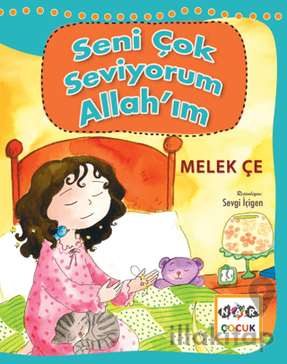 Seni Çok Seviyorum Allah'ım