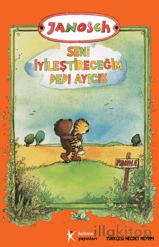 Seni İyileştireceğim Dedi Ayıcık