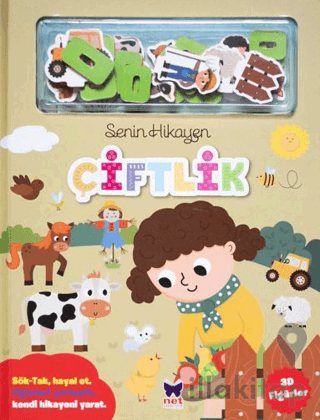 Senin Hikayen - Çiftlik