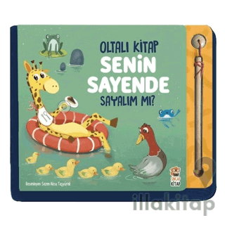 Senin Sayende Sayalım mı? Oltalı Kitap