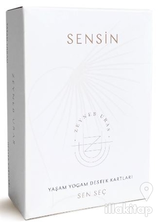 Sensin Yaşam Yogam Destek Kartları