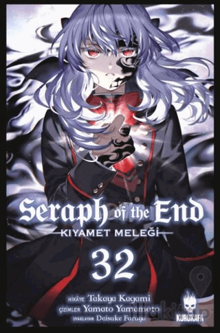 Seraph of the End – Kıyamet Meleği 32