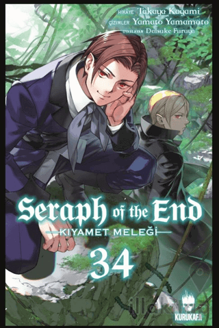 Seraph Of The End – Kıyamet Meleği 34