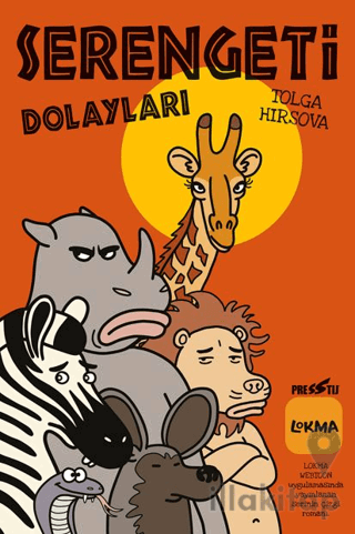 Serengeti Dolayları