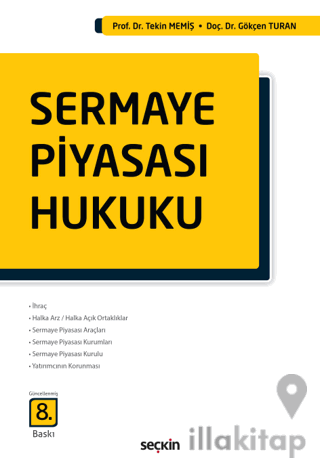 Sermaye Piyasası Hukuku