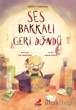 Ses Bakkalı Geri Döndü