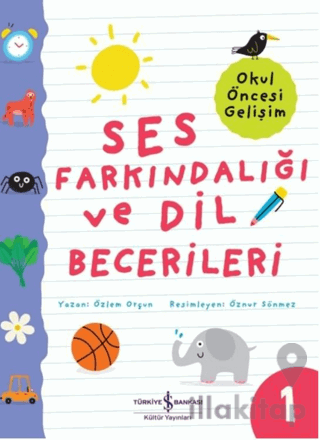 Ses Farkındalığı ve Dil Becerileri - Okul Öncesi Gelişim