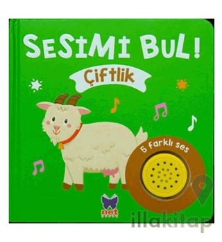 Sesimi Bul - Çiftlik