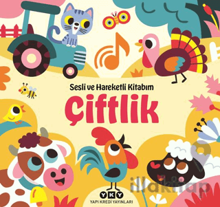 Sesli ve Hareketli Kitabım - Çiftlik