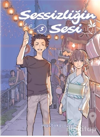 Sessizliğin Sesi Cilt 5