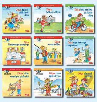 Seta Hevala Min Dilşa [Kurmanci]