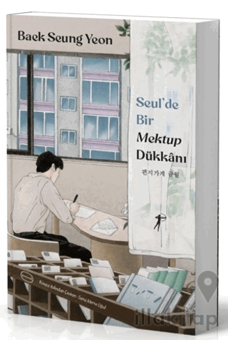 Seul’de Bir Mektup Dükkanı