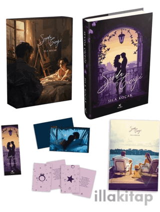 Sevda Çiçeği (Kutulu Set)