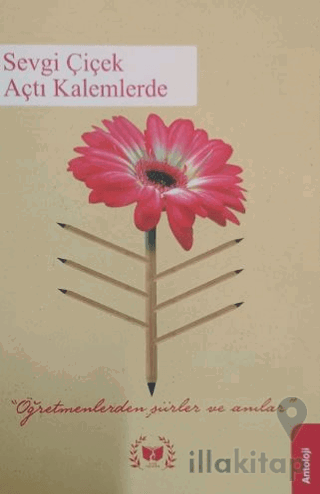 Sevgi Çiçek Açtı Kalemlerde