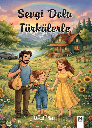 Sevgi Dolu Türkülerle
