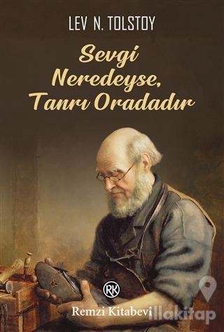 Sevgi Neredeyse, Tanrı Oradadır