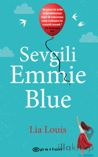 Sevgili Emmie Blue