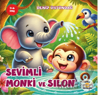 Sevimli Monki ve Sılon