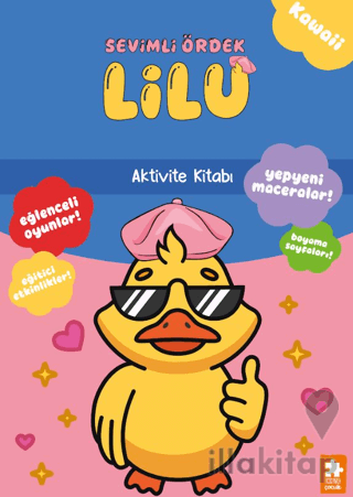 Sevimli Ördek Lilu