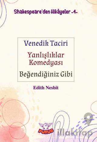 Shakespeare’den Hikayeler 4