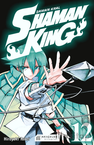 Shaman King – Şaman Kral 12