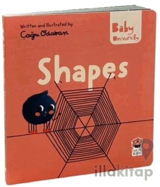 Shapes - Baby University First Concepts Stories