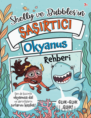 Shelly ve Bubbles'ın Șașırtıcı Okyanus Rehberi