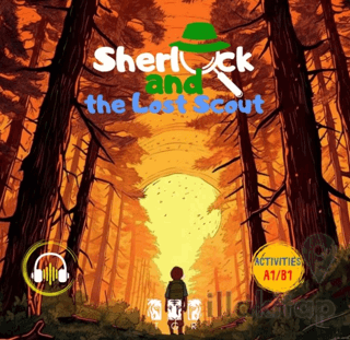 Sherlock and the Lost Scout