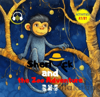 Sherlock and the Zoo Adventure