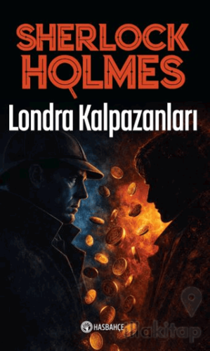 Sherlock Holmes 6 - Londra Kalpazanları