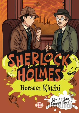 Sherlock Holmes - Borsacı Katibi