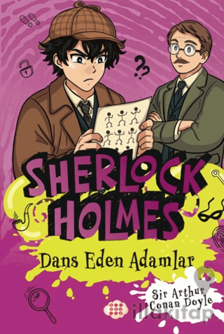Sherlock Holmes - Dans Eden Adamlar