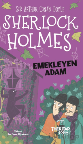 Sherlock Holmes Emekleyen Adam
