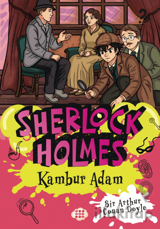 Sherlock Holmes - Kambur Adam