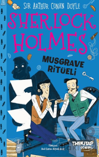 Sherlock Holmes – Musgrave Ritüeli
