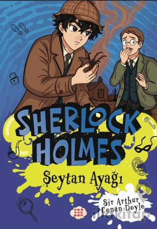 Sherlock Holmes - Şeytan Ayağı