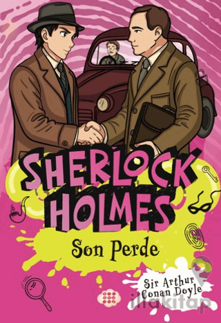 Sherlock Holmes - Son Perde