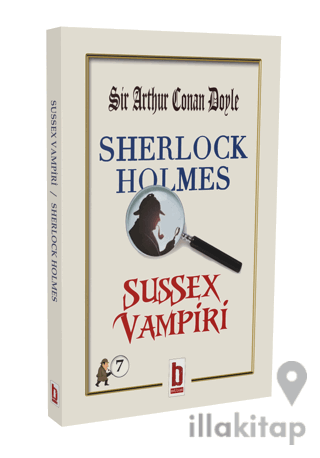 Sherlock Holmes - Sussex Vampiri