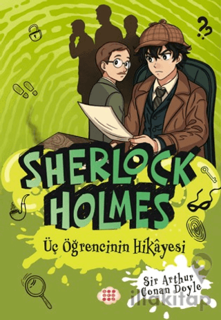 Sherlock Holmes - Üç Öğrencinin Hikayesi