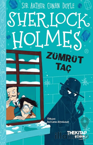 Sherlock Holmes – Zümrüt Taç