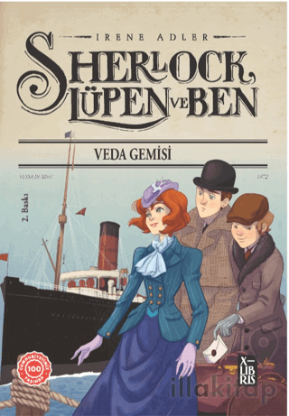 Sherlock Lüpen ve Ben - Veda Gemisi