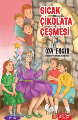 Sıcak Çikolata Çeşmesi